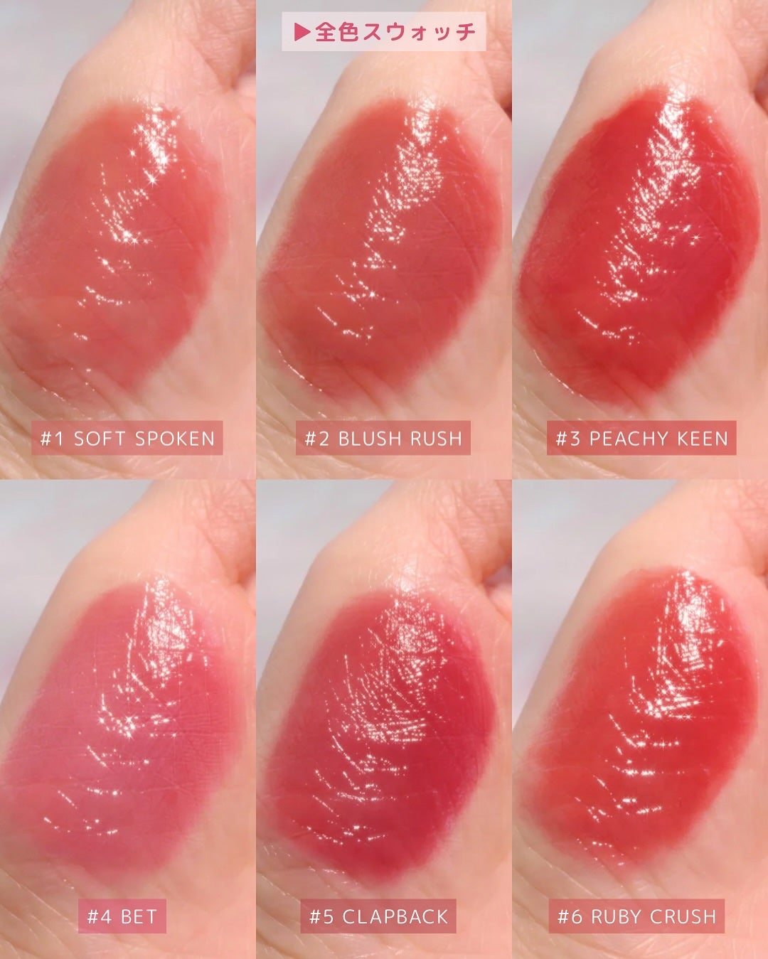 グローアップティント/WHIZZY/リップティントを使ったクチコミ(3枚目)