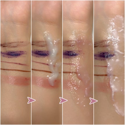 ポアシューター ゴマージュクレンジングバーム/RETURNU/クレンジングバームを使ったクチコミ(4枚目)