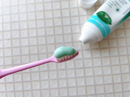 デンティス チューブタイプ/デンティス/歯磨き粉を使ったクチコミ(2枚目)