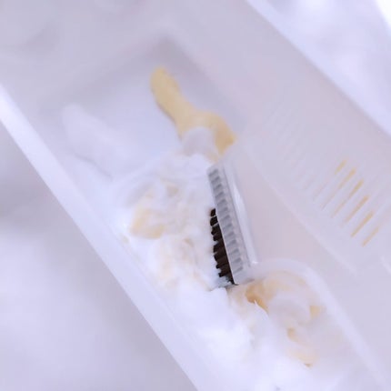 クレイクリーム/サイオス/ヘアカラーを使ったクチコミ(5枚目)