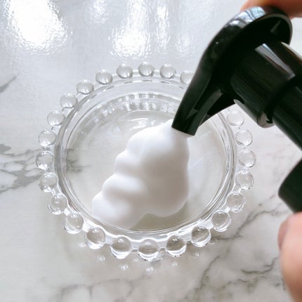 arau.(アラウ.) 泡フェイスソープ/arau.(アラウ)/泡洗顔を使ったクチコミ(2枚目)