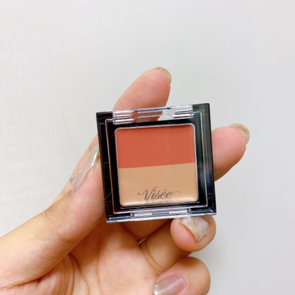 リシェ レッドトリック アイコンシーラー/Visée/パレットコンシーラーを使ったクチコミ(1枚目)