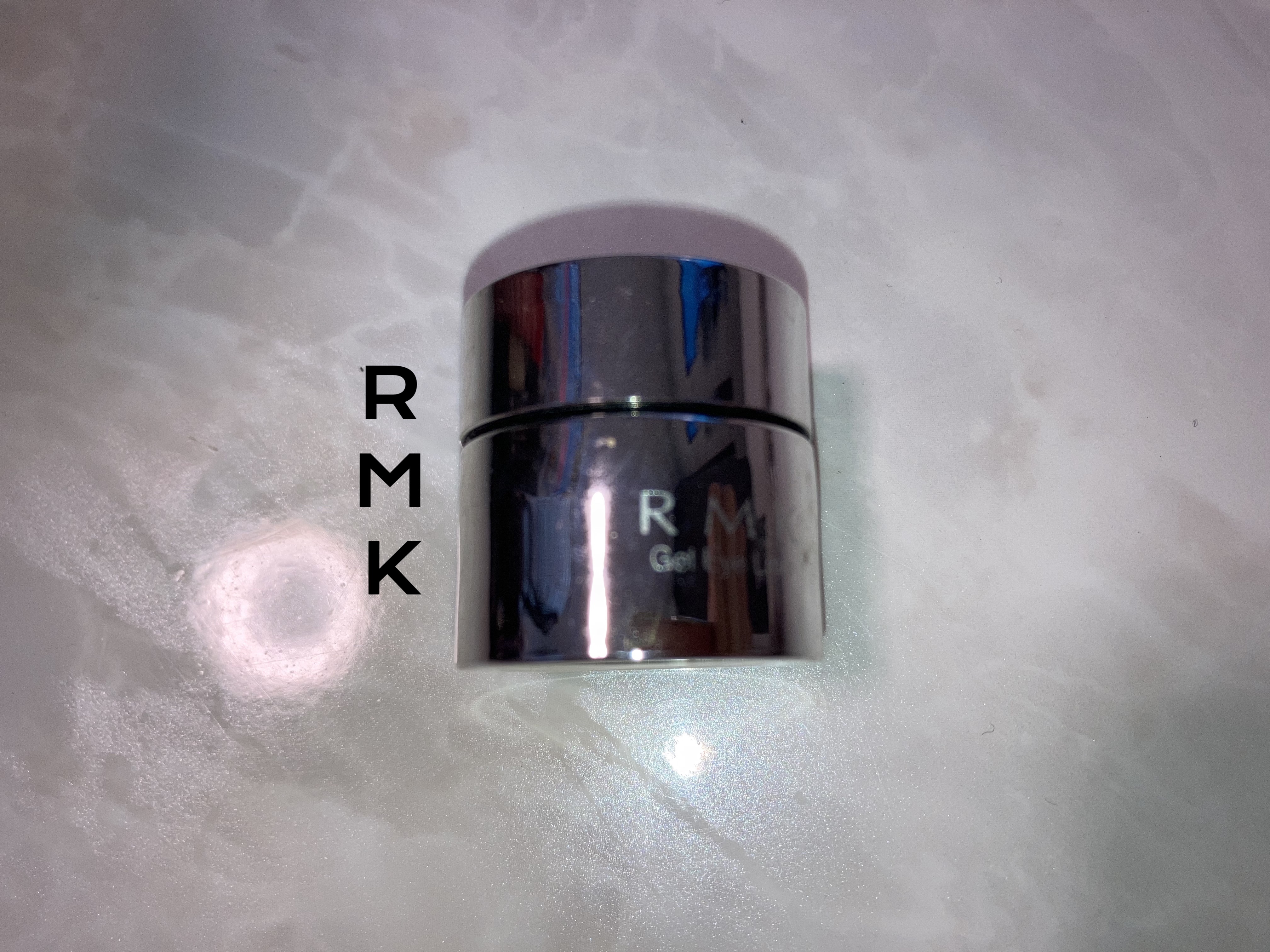 インジーニアス ジェルアイライナー/RMK/ジェルアイライナーを使ったクチコミ（1枚目）