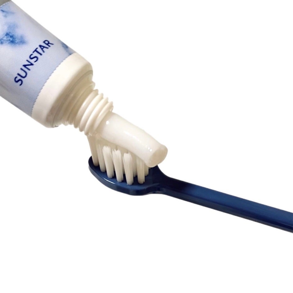 オーラツー プレミアム クレンジングペースト プレミアムミント/オーラツー/歯磨き粉を使ったクチコミ(4枚目)