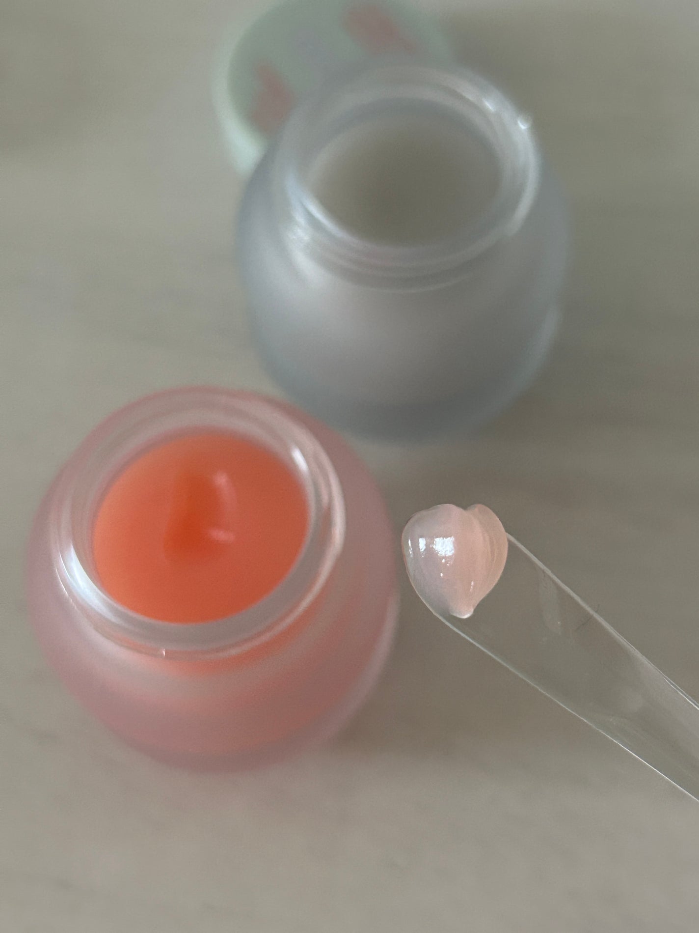 ビタグレーズドリップマスク/TOCOBO/リップマスクを使ったクチコミ(3枚目)