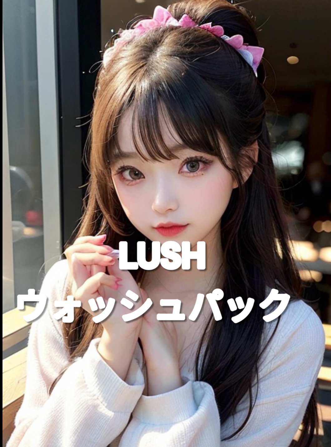 リスペクト！パワー！（ジェリーマスク）/ラッシュ/洗い流すパック・マスクを使ったクチコミ（1枚目）