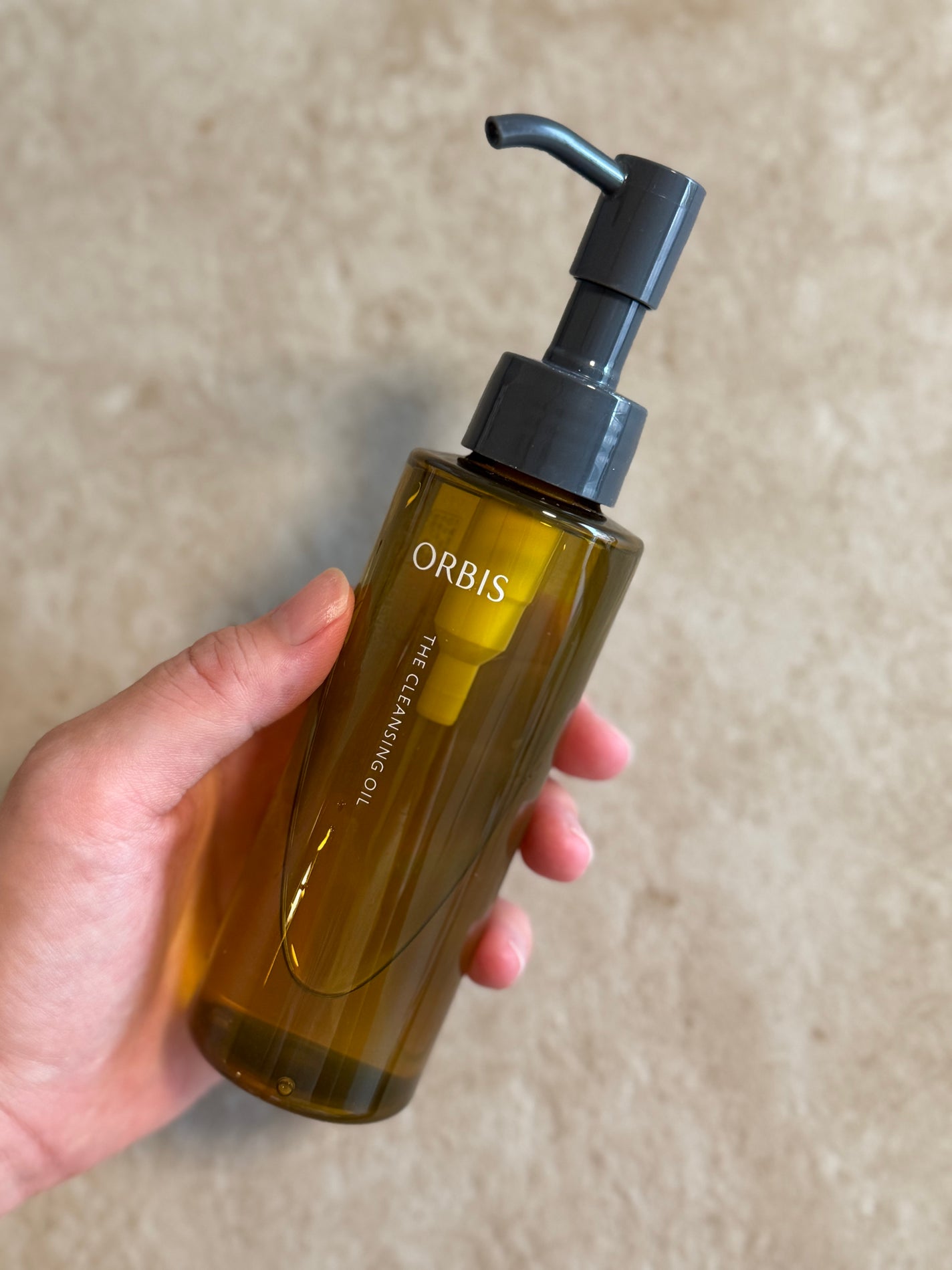 オルビス ザ クレンジング オイル/オルビス/オイルクレンジングを使ったクチコミ(2枚目)