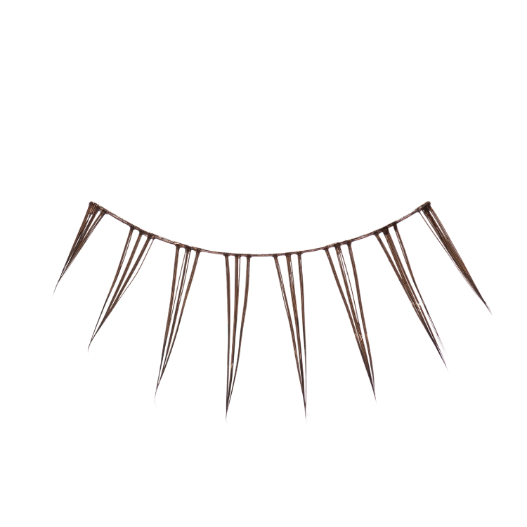 ミッシュブルーミンアイラッシュ インフィニティライン お試し2ペアセット NO.203BK&BR スーパーアイドル 2ペアセット