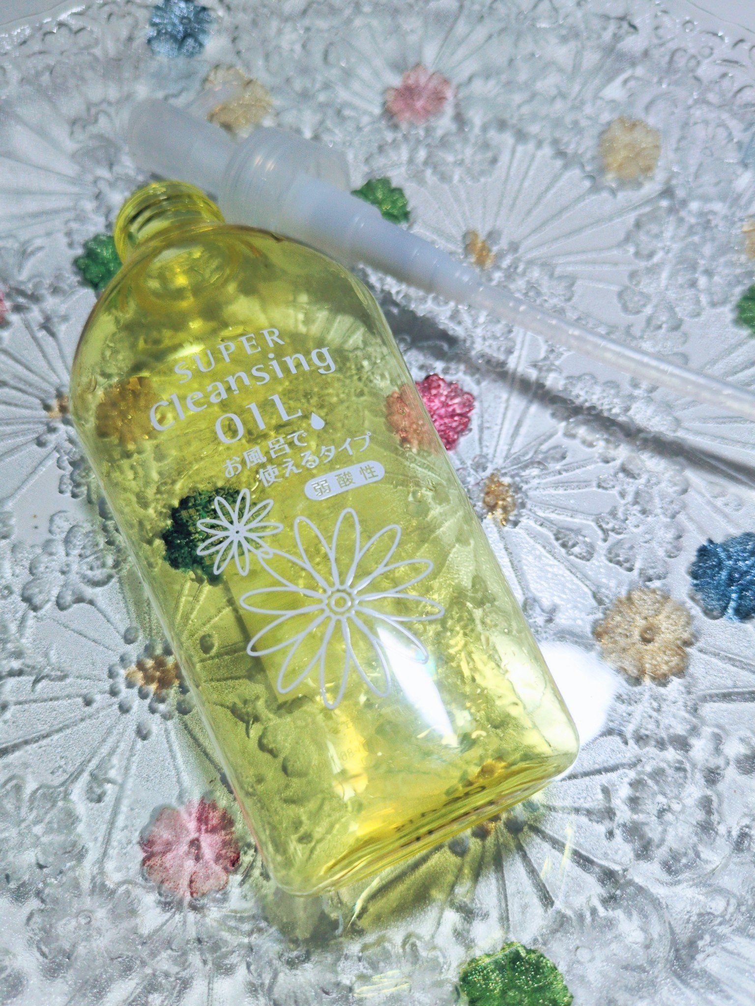 ツルハスーパークレンジングオイル/ツルハ/オイルクレンジングを使ったクチコミ（1枚目）