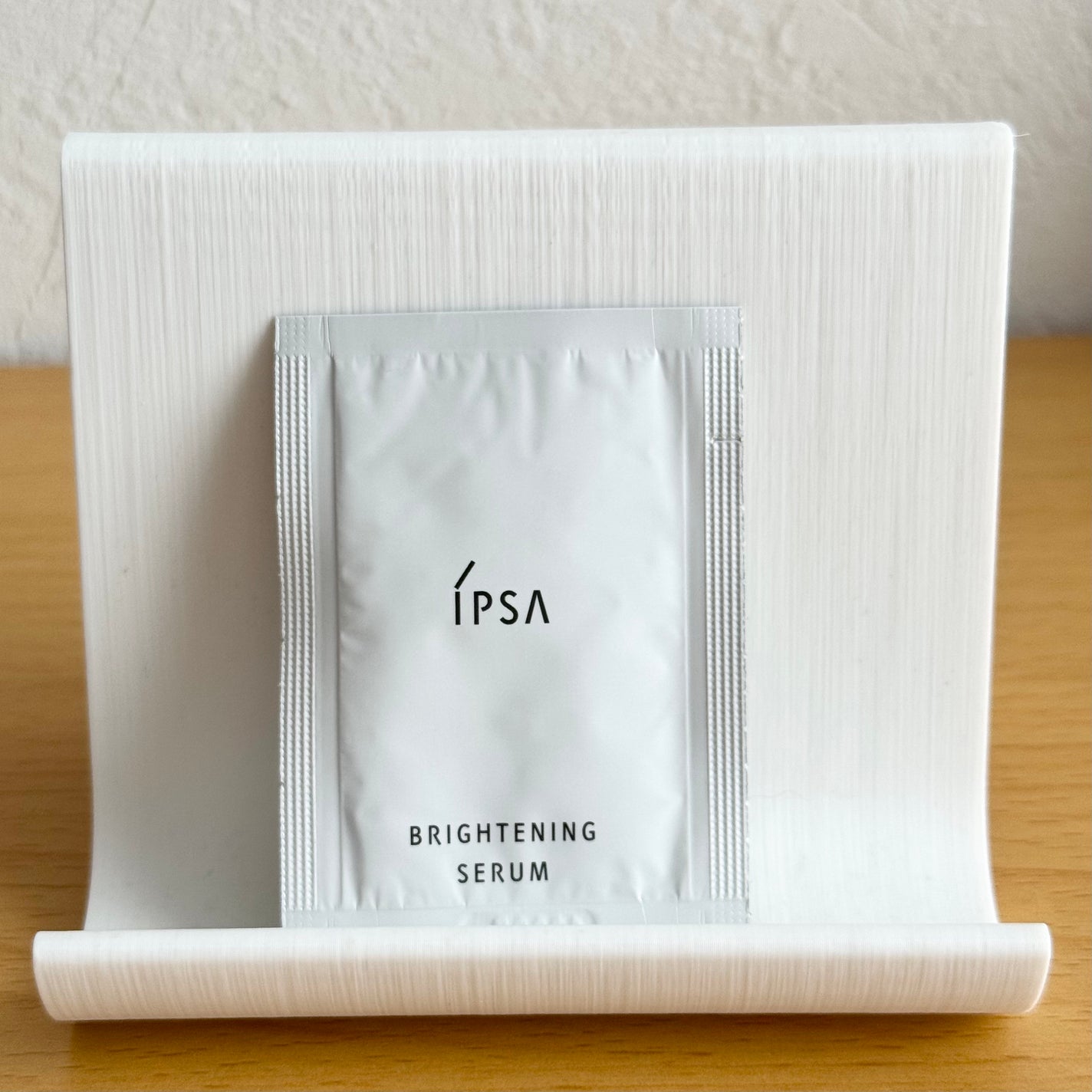 ブライトニング セラム/IPSA/美容液を使ったクチコミ(1枚目)