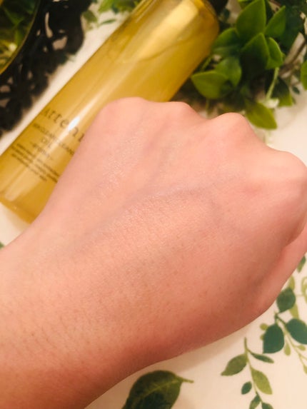 スキンクリア クレンズ オイル <アロマタイプ>/アテニア/オイルクレンジングを使ったクチコミ(4枚目)