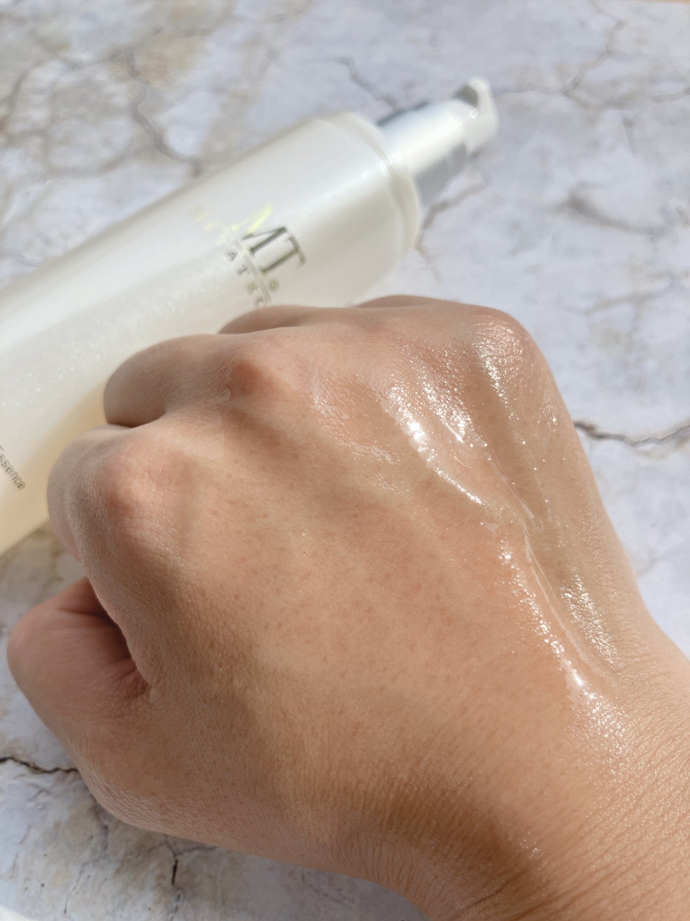 MT プロミネント・エッセンス/MTメタトロン/美容液を使ったクチコミ(3枚目)