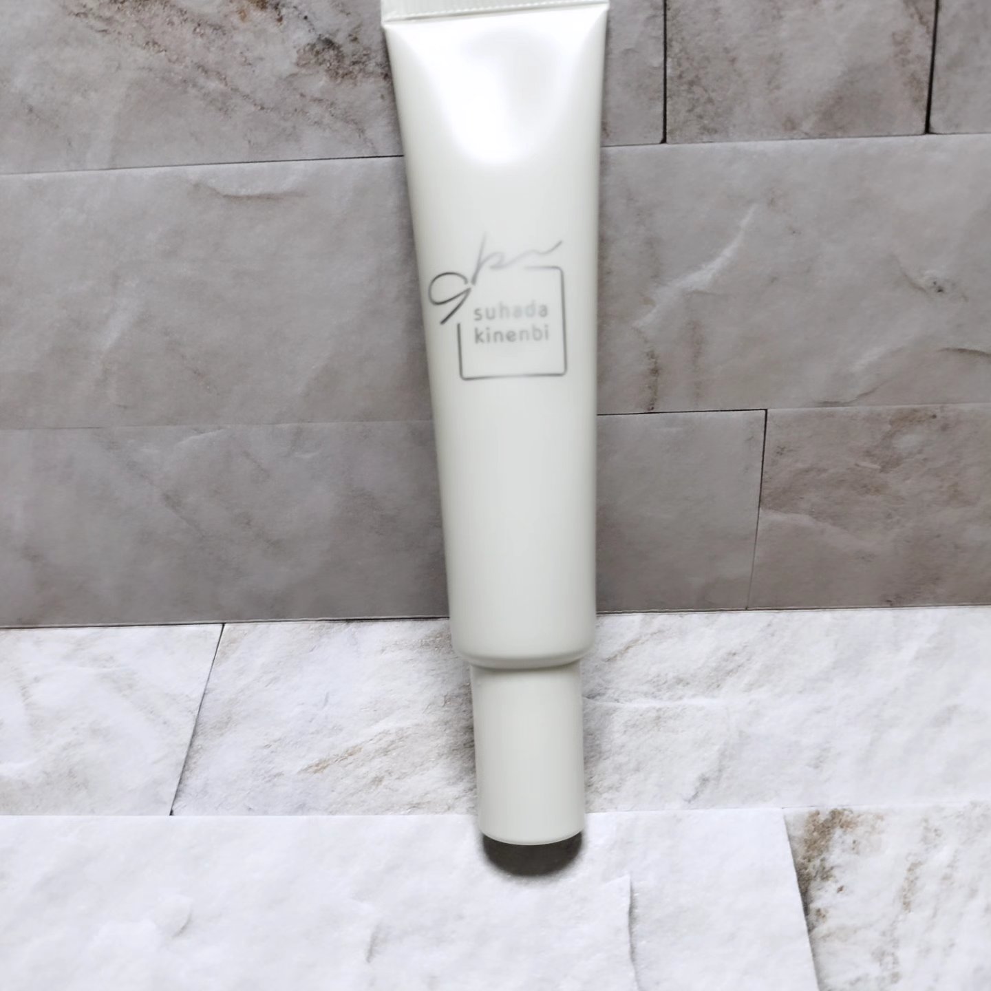 素肌記念日 薬用スキンケアコンシーラー ACホワイト【医薬部外品】/素肌記念日/クリームコンシーラーを使ったクチコミ（1枚目）