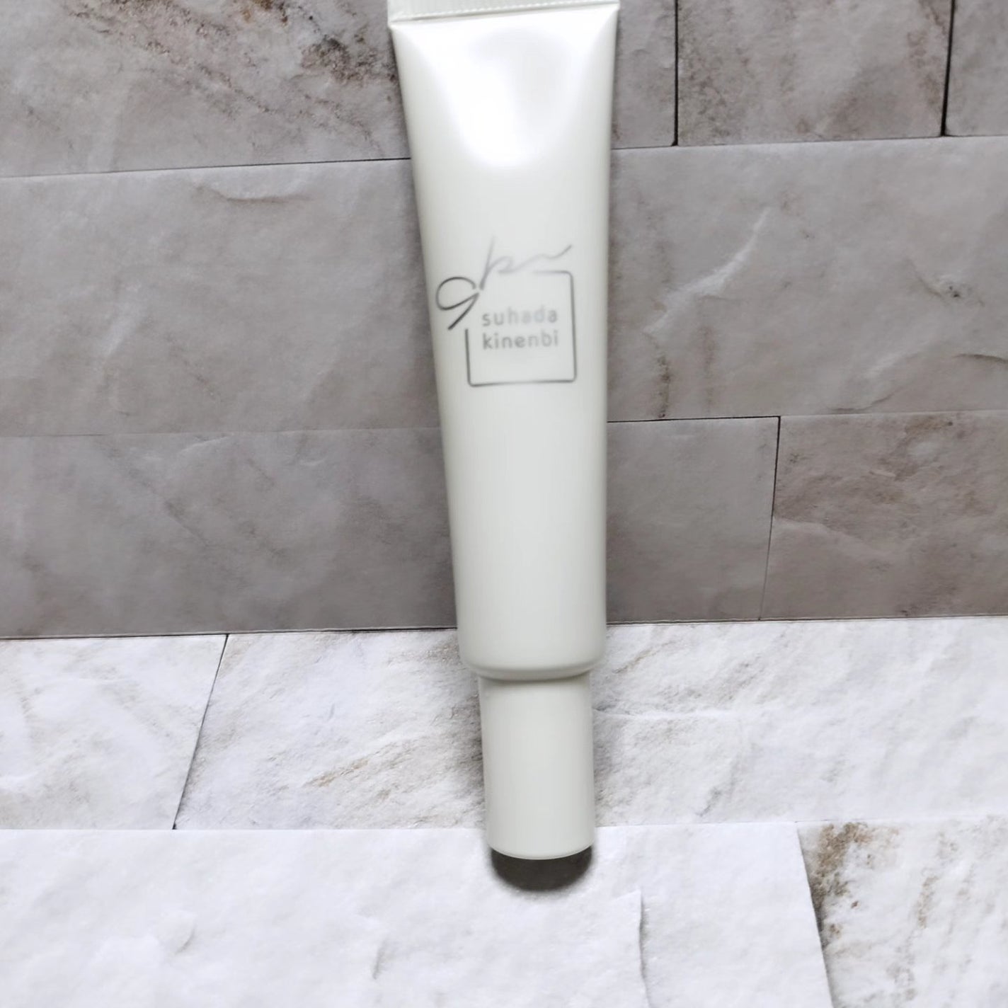 素肌記念日 薬用スキンケアコンシーラー ACホワイト【医薬部外品】/素肌記念日/クリームコンシーラーを使ったクチコミ(1枚目)