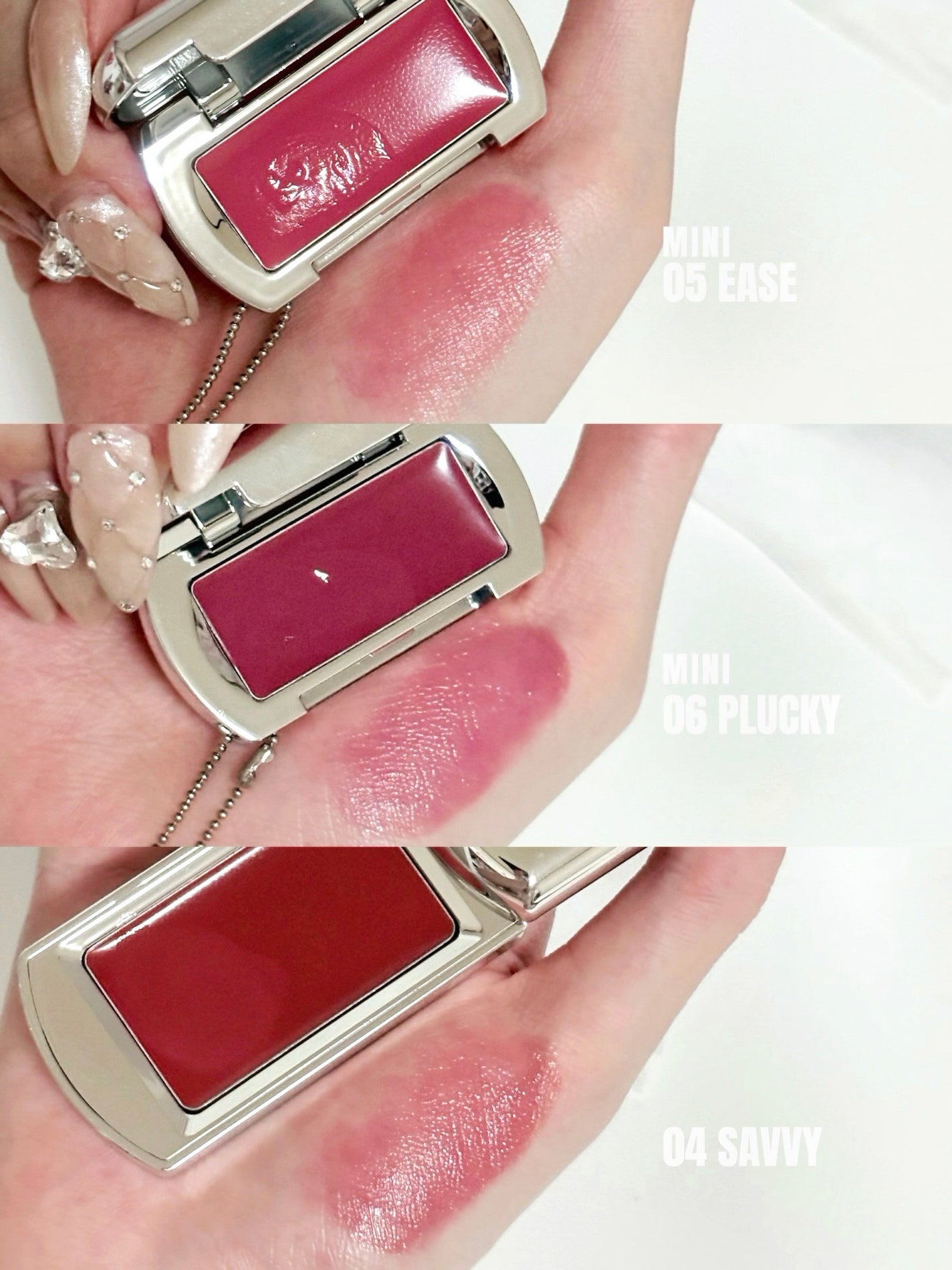 BRAYE LIPSLEEK/BRAYE/口紅を使ったクチコミ(3枚目)