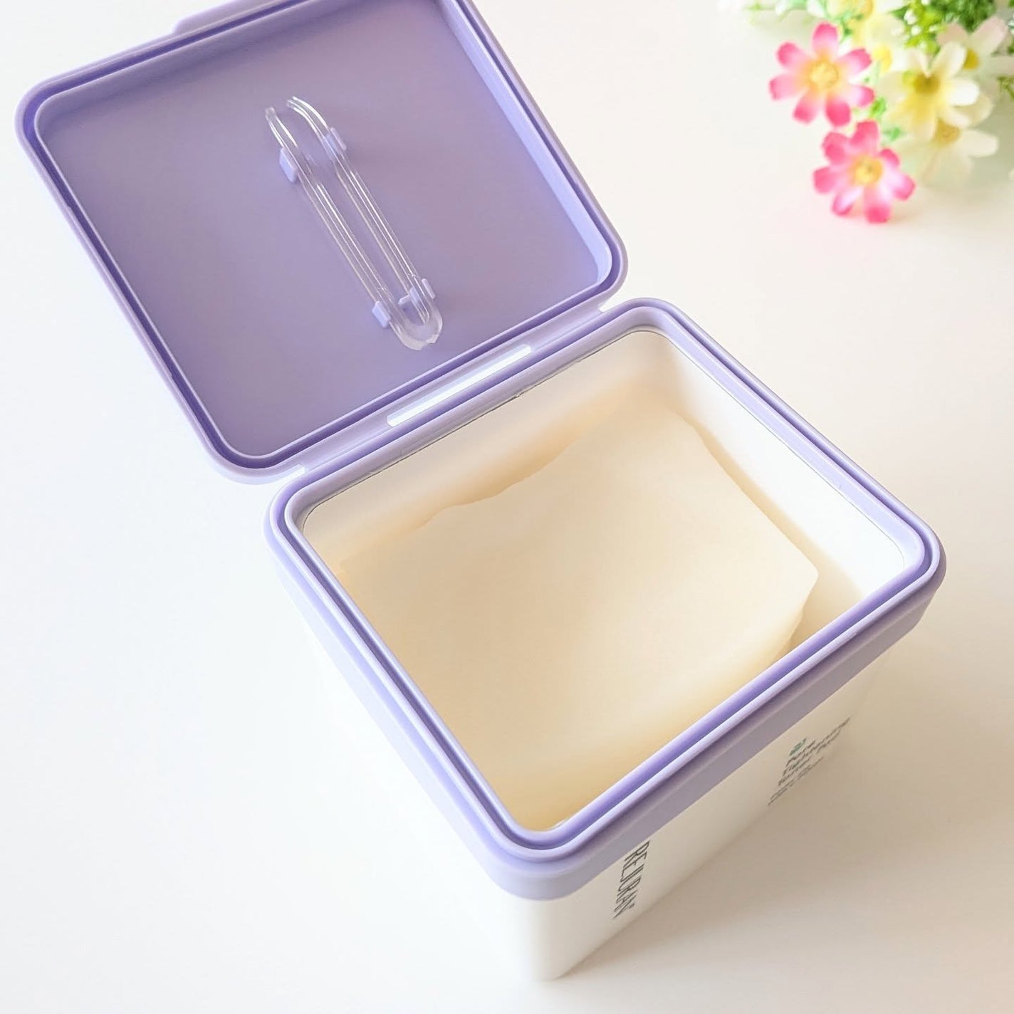 ポアタイトニングトナーパッド/REJURAN COSMETICS/トナーパッドを使ったクチコミ(2枚目)