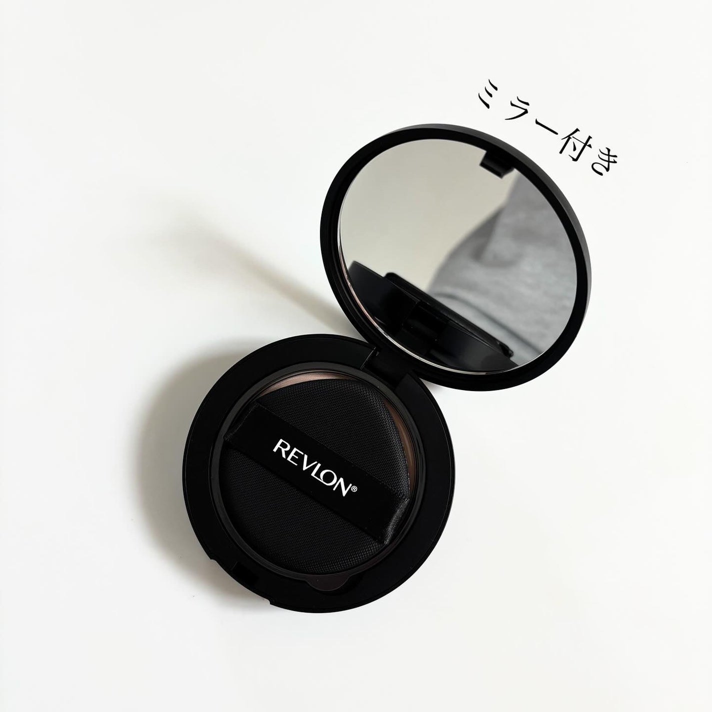 レブロン カラーステイ ロングウェア UV プレスト パウダー/REVLON/プレストパウダーを使ったクチコミ(2枚目)