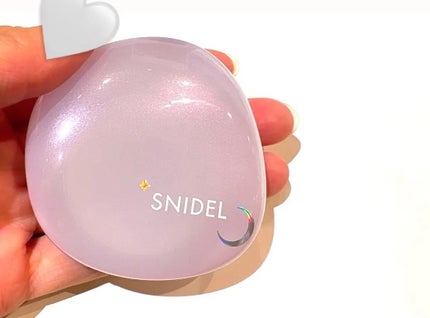 SNIDEL ユーフォリック グロウ ブラッシュ/SNIDEL BEAUTY/パウダーチークを使ったクチコミ(1枚目)