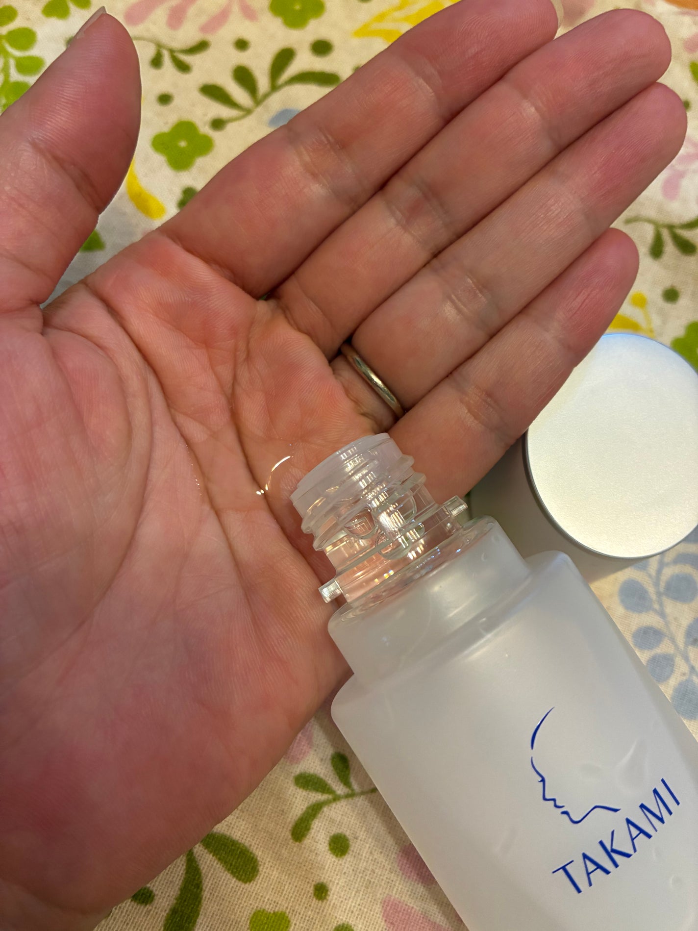 タカミローション Ⅰ/タカミ/化粧水を使ったクチコミ(1枚目)