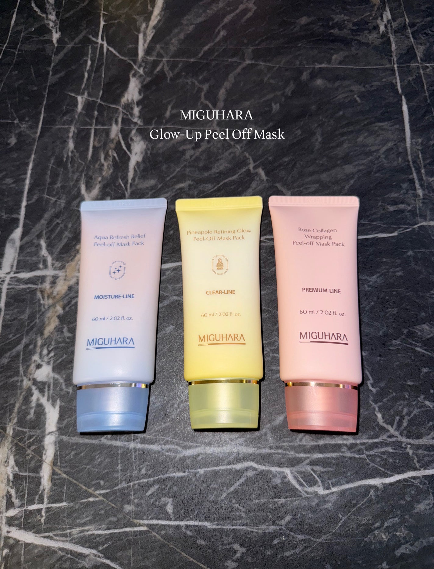 ローズコラーゲンラッピングピールオフマスクパック/MIGUHARA/洗い流すパック・マスクを使ったクチコミ(1枚目)