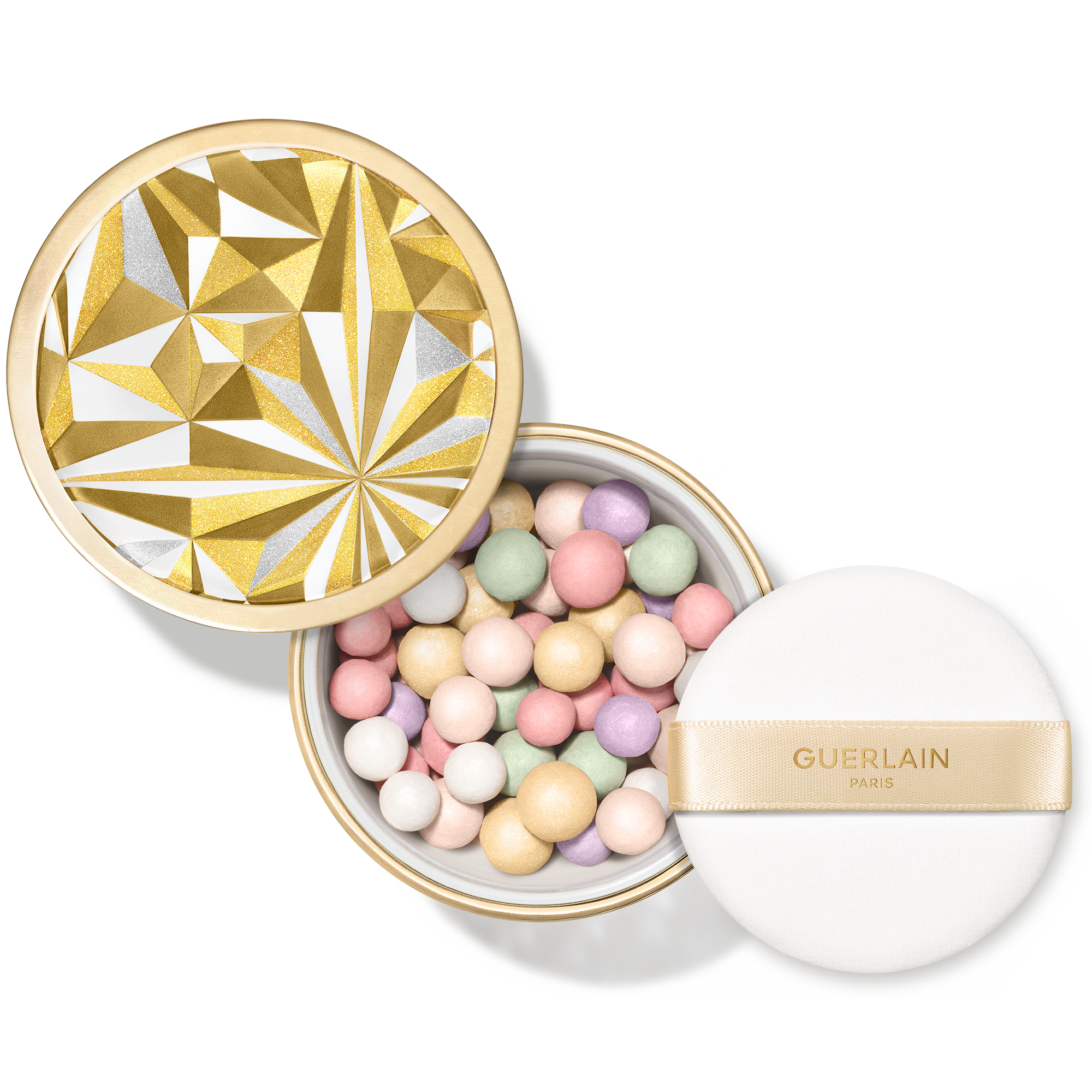 GUERLAIN  PARIS メテオリット　ビーユ2 フェイスパウダー GUERLAIN メテオリットビーユ 02 GUERLAIN [並行輸入品]ゲラン