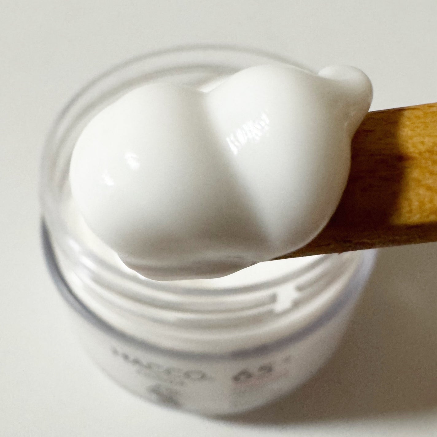 ハッコウパンダ 発酵高保湿クリーム/HACCO.PANDA/フェイスクリームを使ったクチコミ(2枚目)