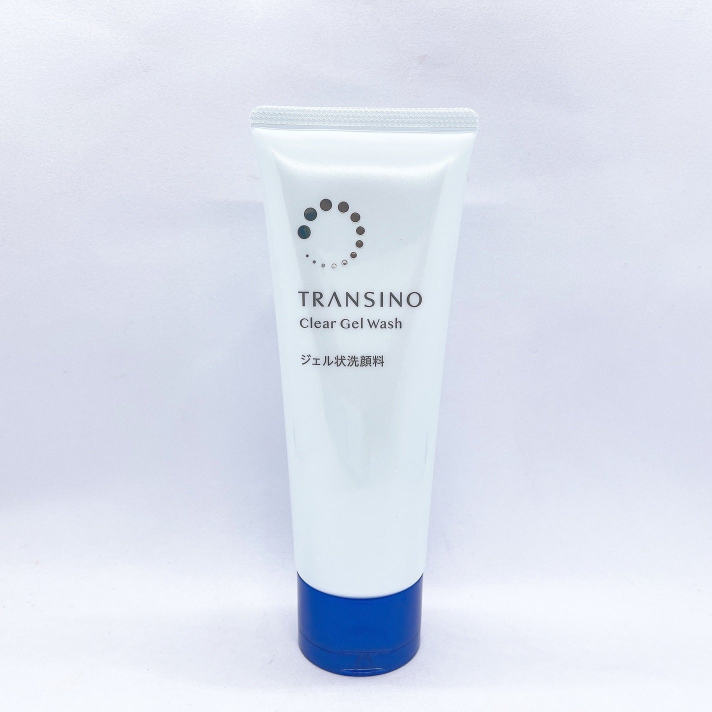 トランシーノ薬用クリアジェルウォッシュ/トランシーノ/その他洗顔料を使ったクチコミ(1枚目)