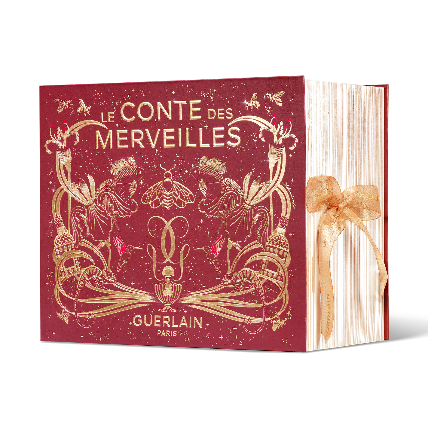 アドベント カレンダー 2025 GUERLAIN