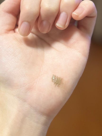 シアーカラーブロウ/デジャヴュ/眉マスカラを使ったクチコミ(3枚目)