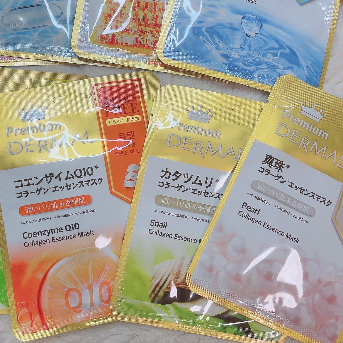 ã«ã³ã ðž on LIPS ããã®æ¥ã®ãèã«åããããã/10çš®é¡ã®äžãããã®æ¥ã®æ°åã«ãã£..ãïŒ4æç®ïŒ