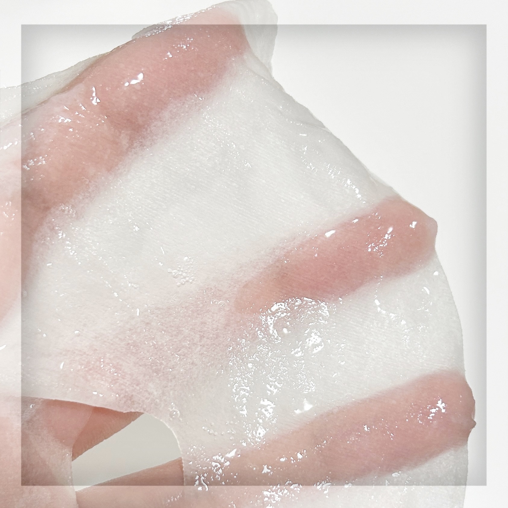 ケアトーンアップ/nuse/化粧下地を使ったクチコミ（3枚目）