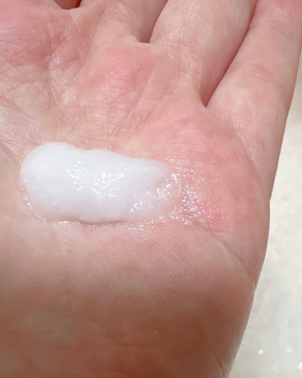 スパークリング オーガニック スパ シャンプー/ELUXE /市販シャンプーを使ったクチコミ(6枚目)