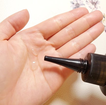 ナノグロウリッチ/iqumore/頭皮ローションを使ったクチコミ(3枚目)