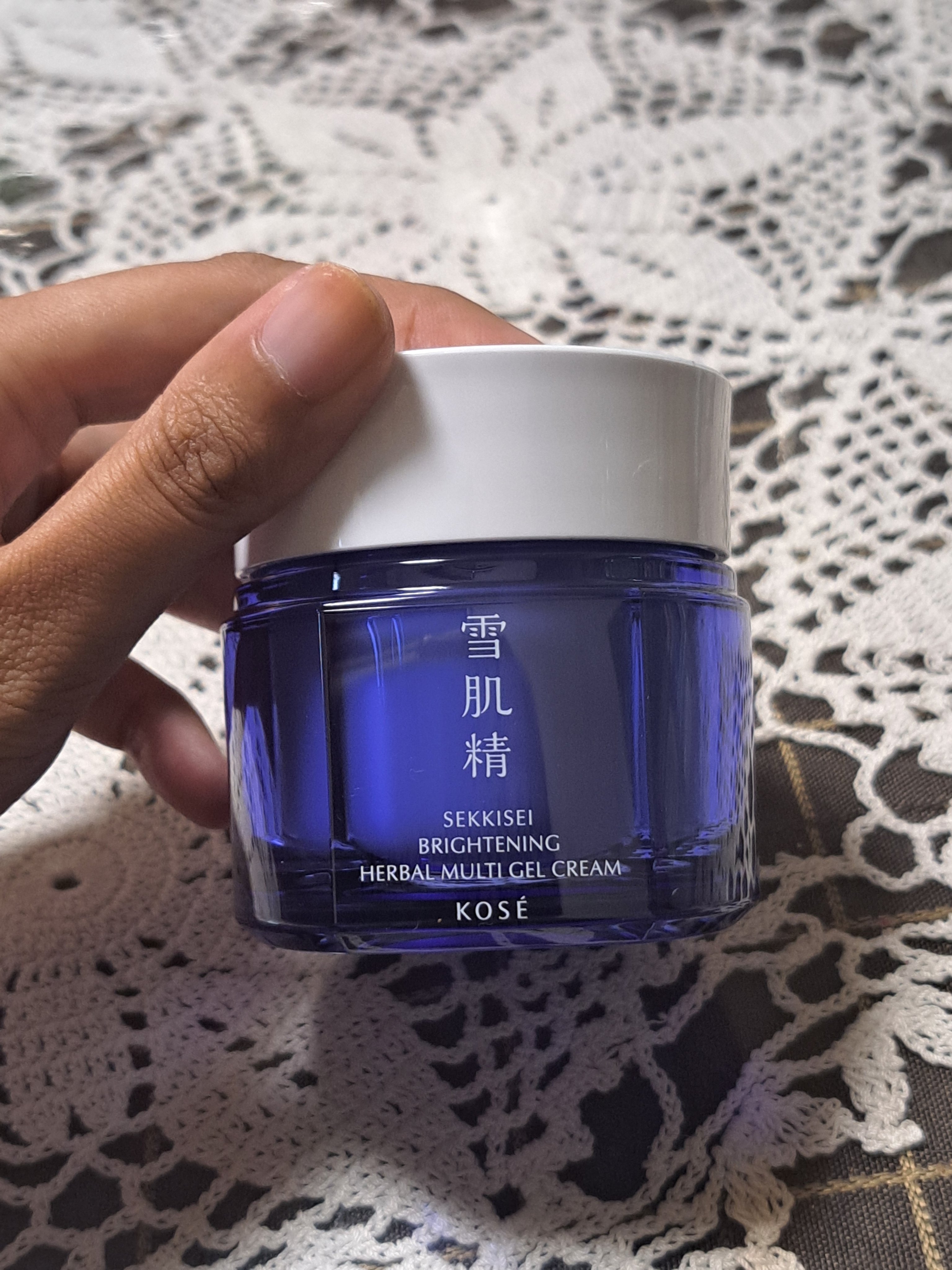 試してみた】雪肌精 薬用雪肌精 ブライトニング マルチ ジェルの効果