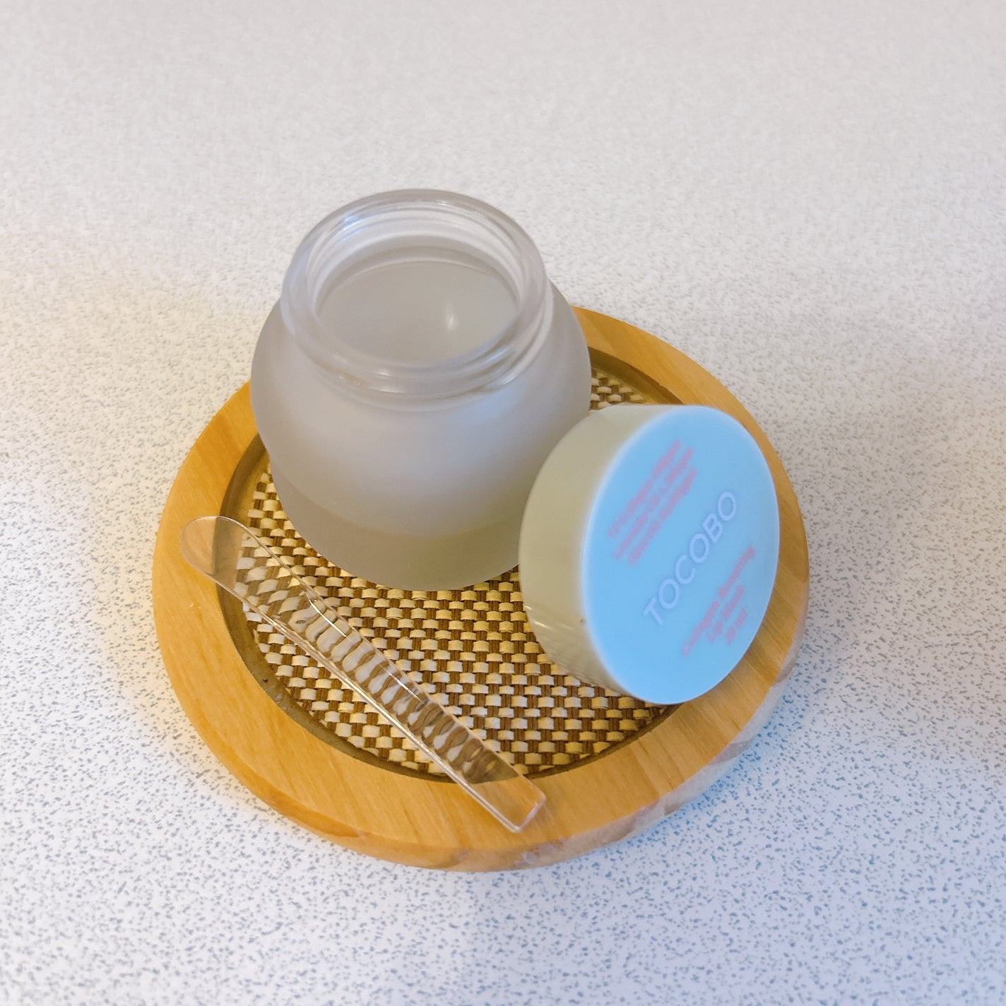 コラーゲンブースティングリップマスク/TOCOBO/リップマスクを使ったクチコミ(2枚目)