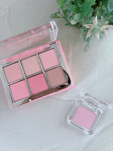 バブルキャンディ/2aN/アイシャドウパレットを使ったクチコミ(1枚目)