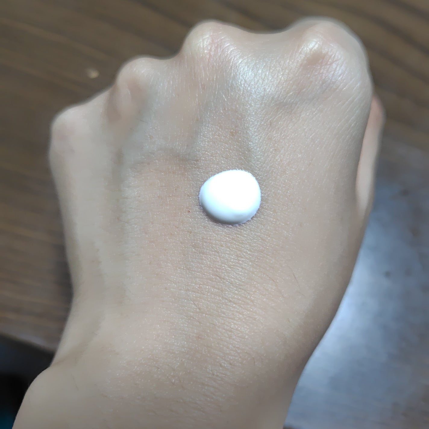 日焼け止めミルク/無印良品/日焼け止めミルクを使ったクチコミ(4枚目)