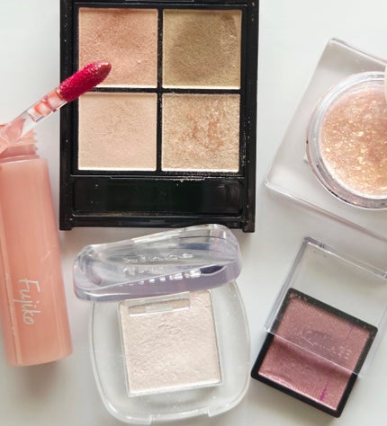 シングルアイシャドウ/hince/単色アイシャドウを使ったクチコミ(2枚目)