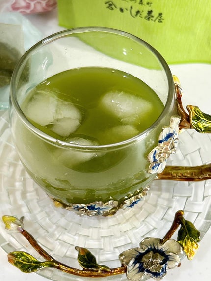 濃旨緑茶ティーバッグ/いしだ茶屋/その他を使ったクチコミ(2枚目)