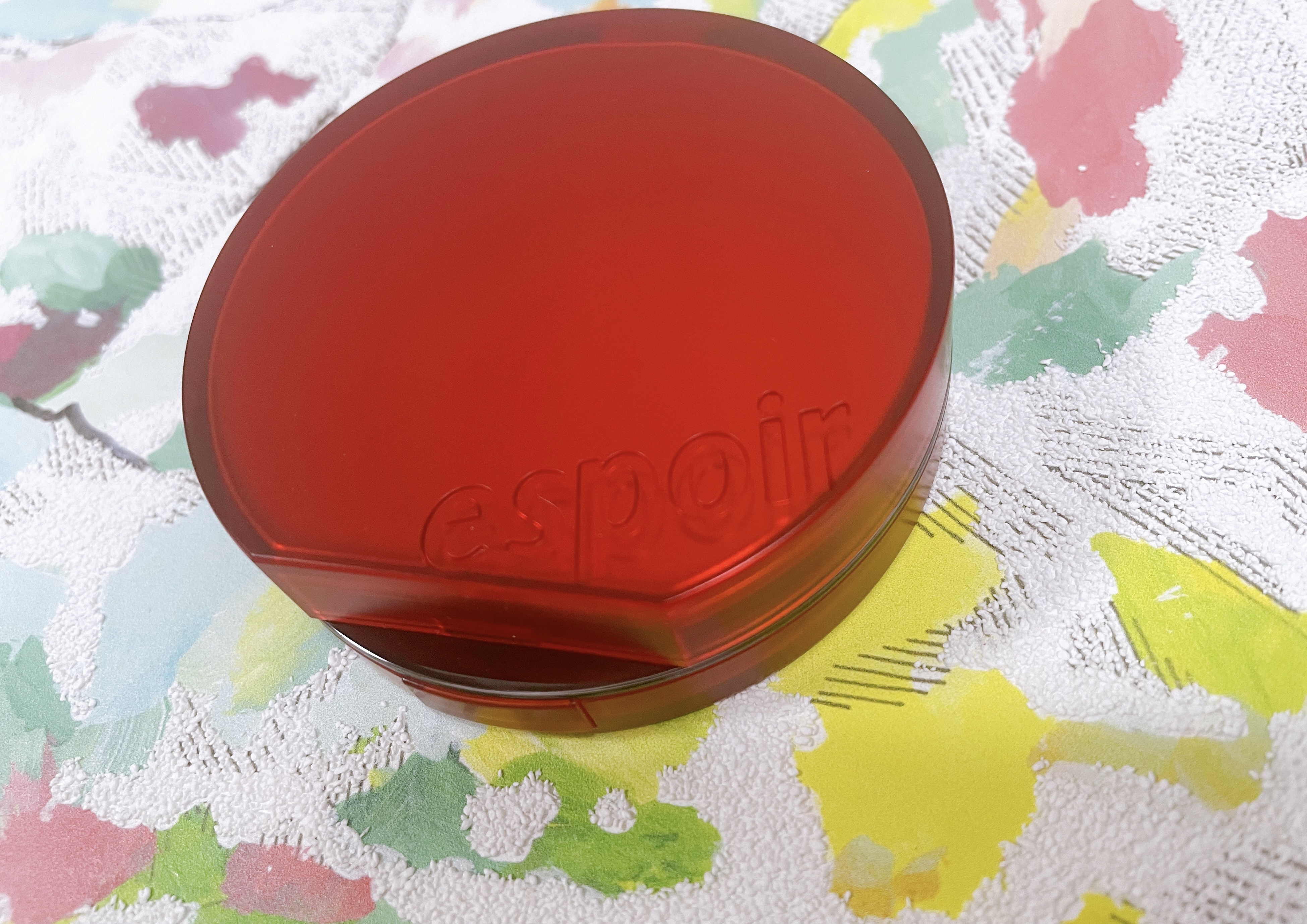 ビーベルベットカバークッション/espoir/クッションファンデーションを使ったクチコミ（2枚目）