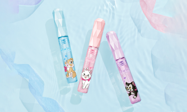 ウルリスのウォーターインマトメイクから、ディズニーデザインの限定パッケージが新発売