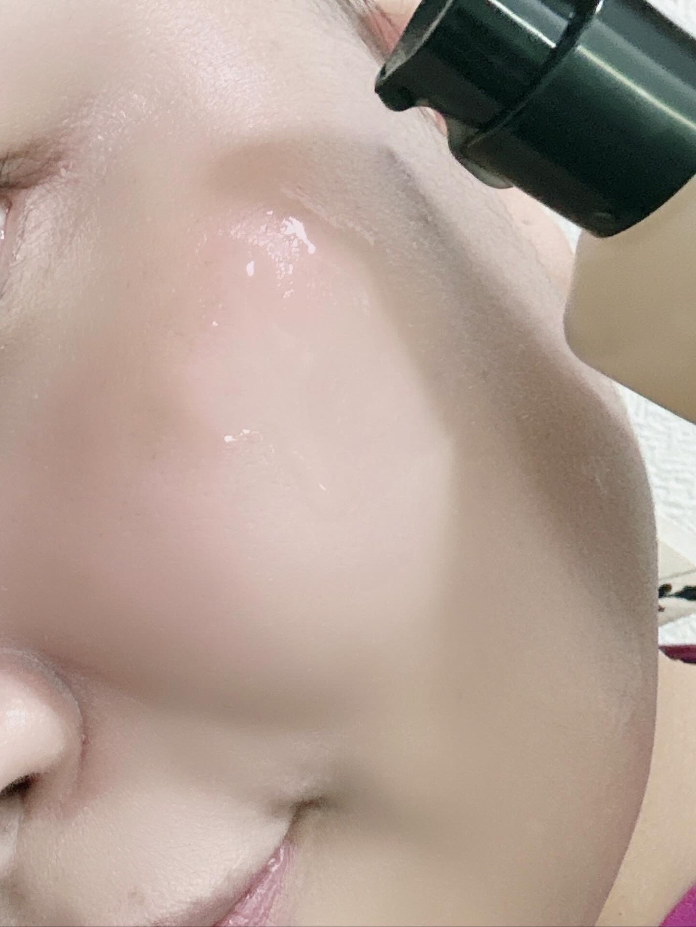 スキン パーフェクティング プロテクティブ ベース プレップ/YUNJAC/化粧下地を使ったクチコミ(2枚目)