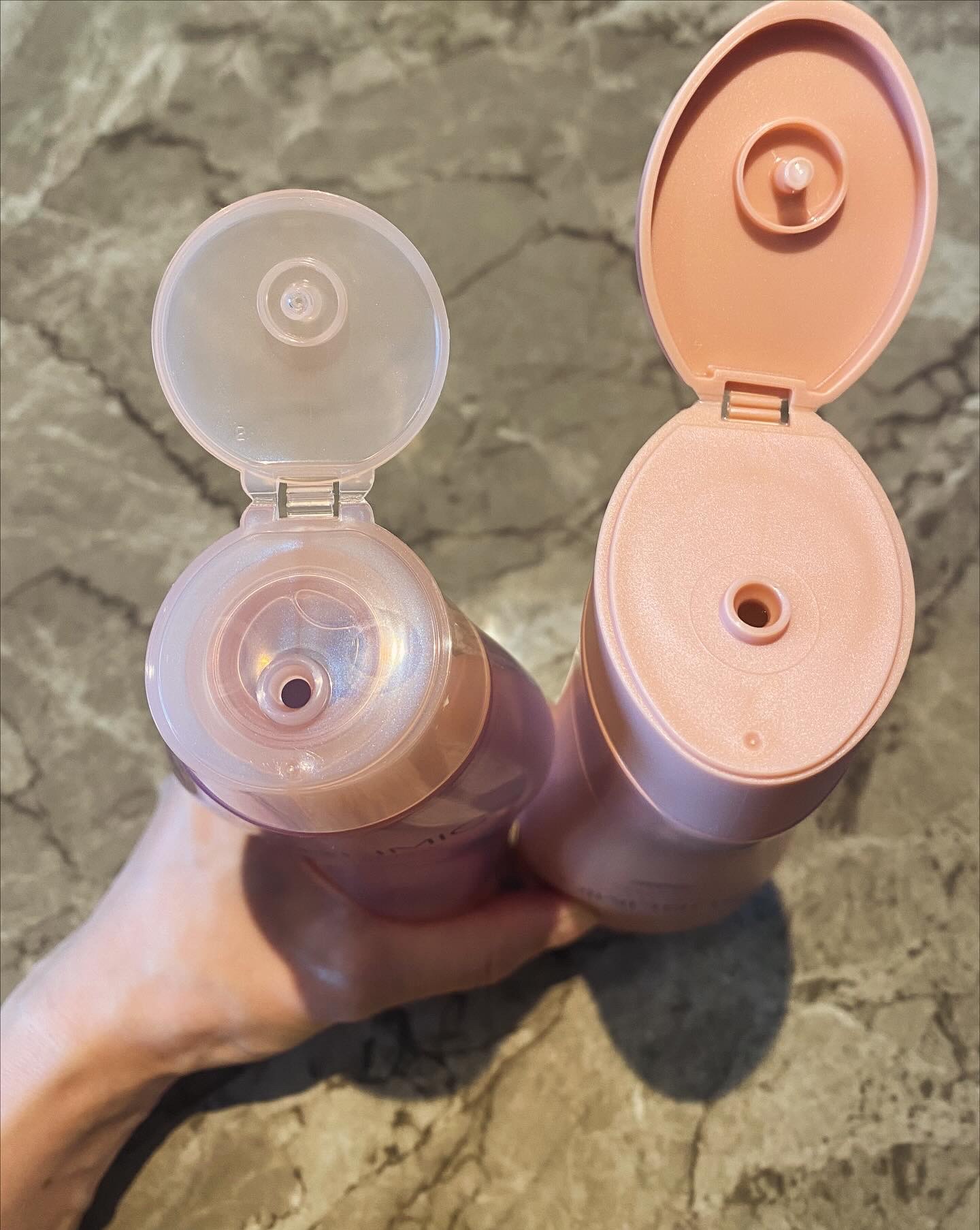 エアリーフロー シャンプー／トリートメント/サブリミック/サロンシャンプーを使ったクチコミ（2枚目）