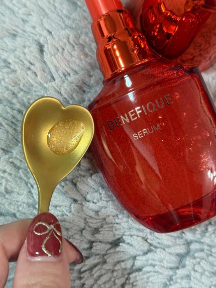ベネフィーク セラム/BENEFIQUE/美容液を使ったクチコミ(2枚目)