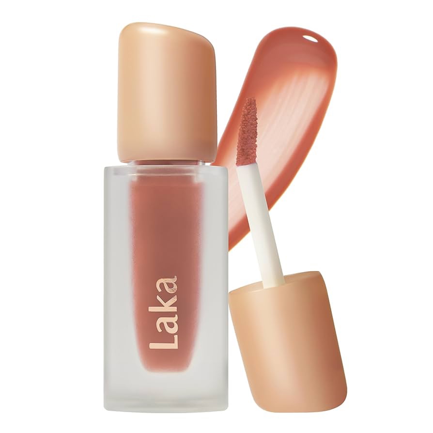 フルーティーグラムティント/Laka/リップティントを使ったクチコミ（1枚目）