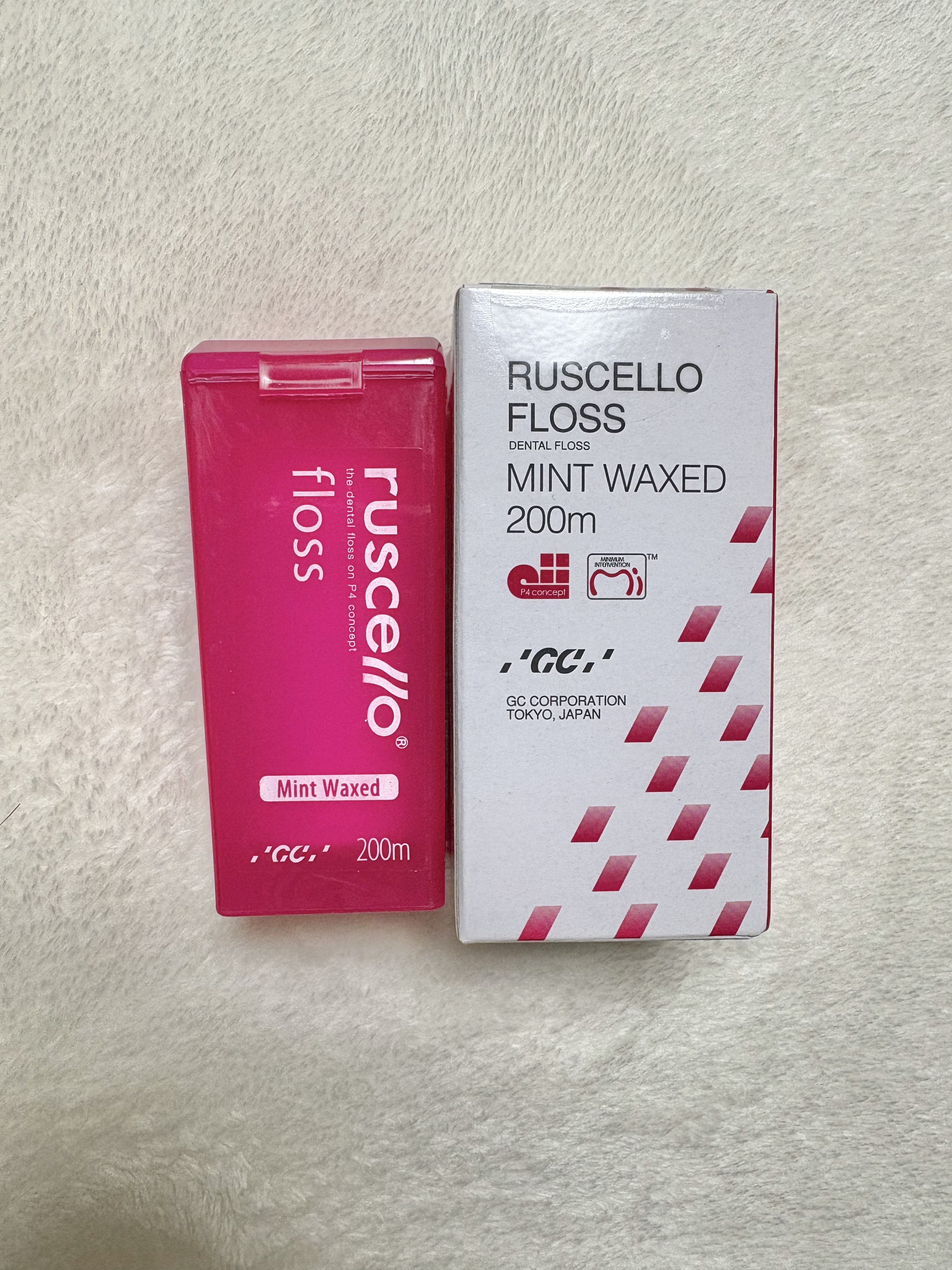 フロス/ルシェロ/デンタルフロス・歯間ブラシを使ったクチコミ（1枚目）