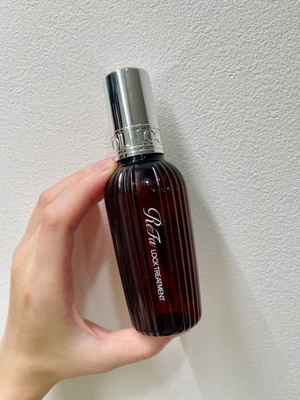 ロックトリートメント/ReFa/ヘアオイルを使ったクチコミ(1枚目)