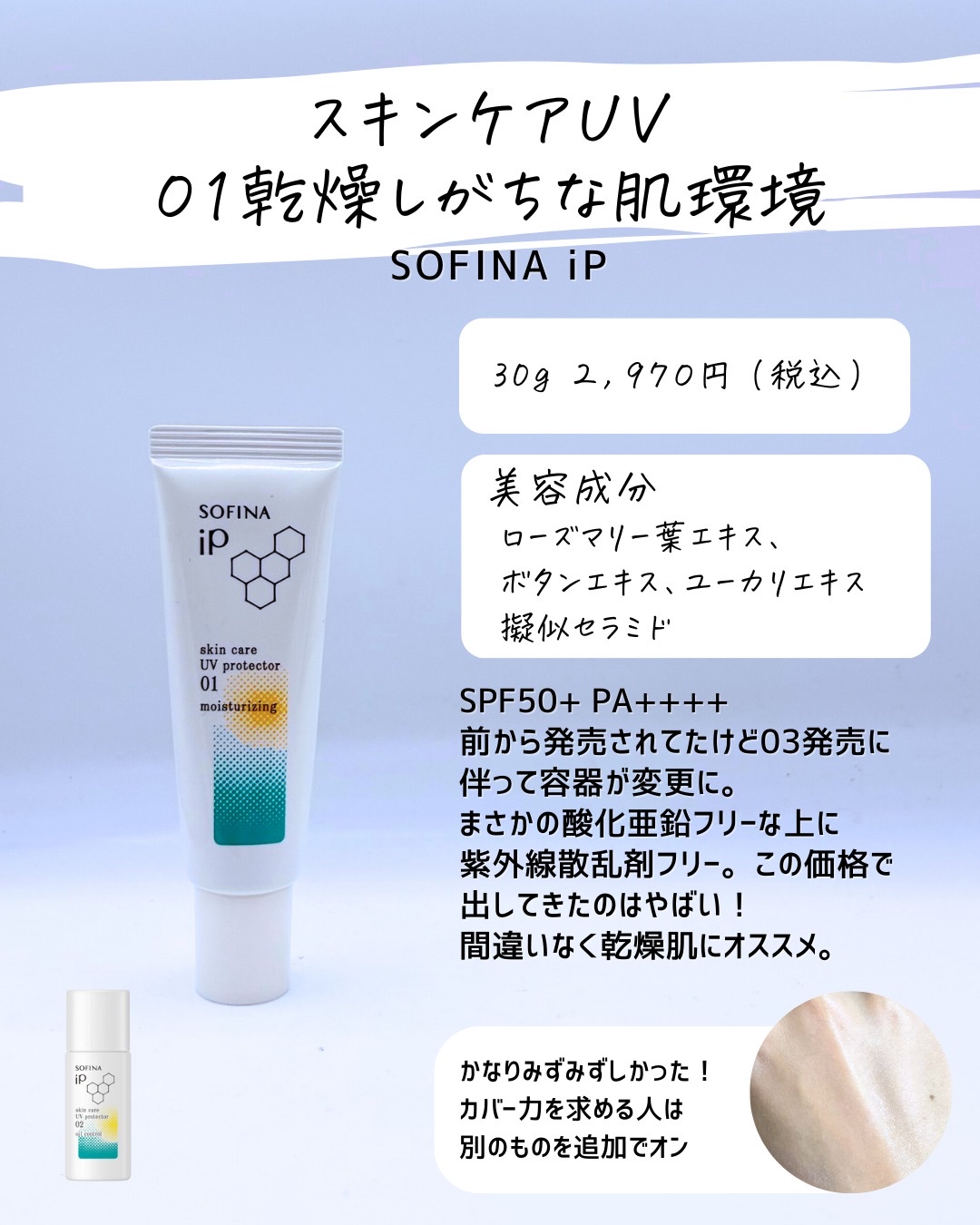 を使ったクチコミ（3枚目）