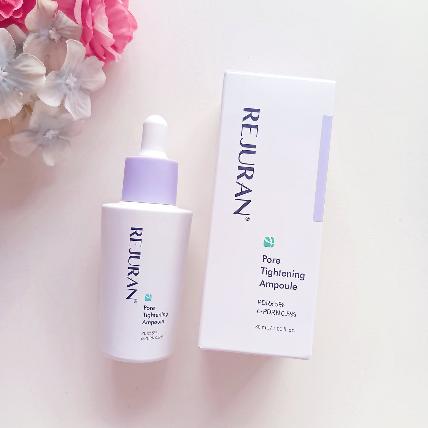 ポアタイトニングアンプル /REJURAN COSMETICS/美容液を使ったクチコミ(1枚目)