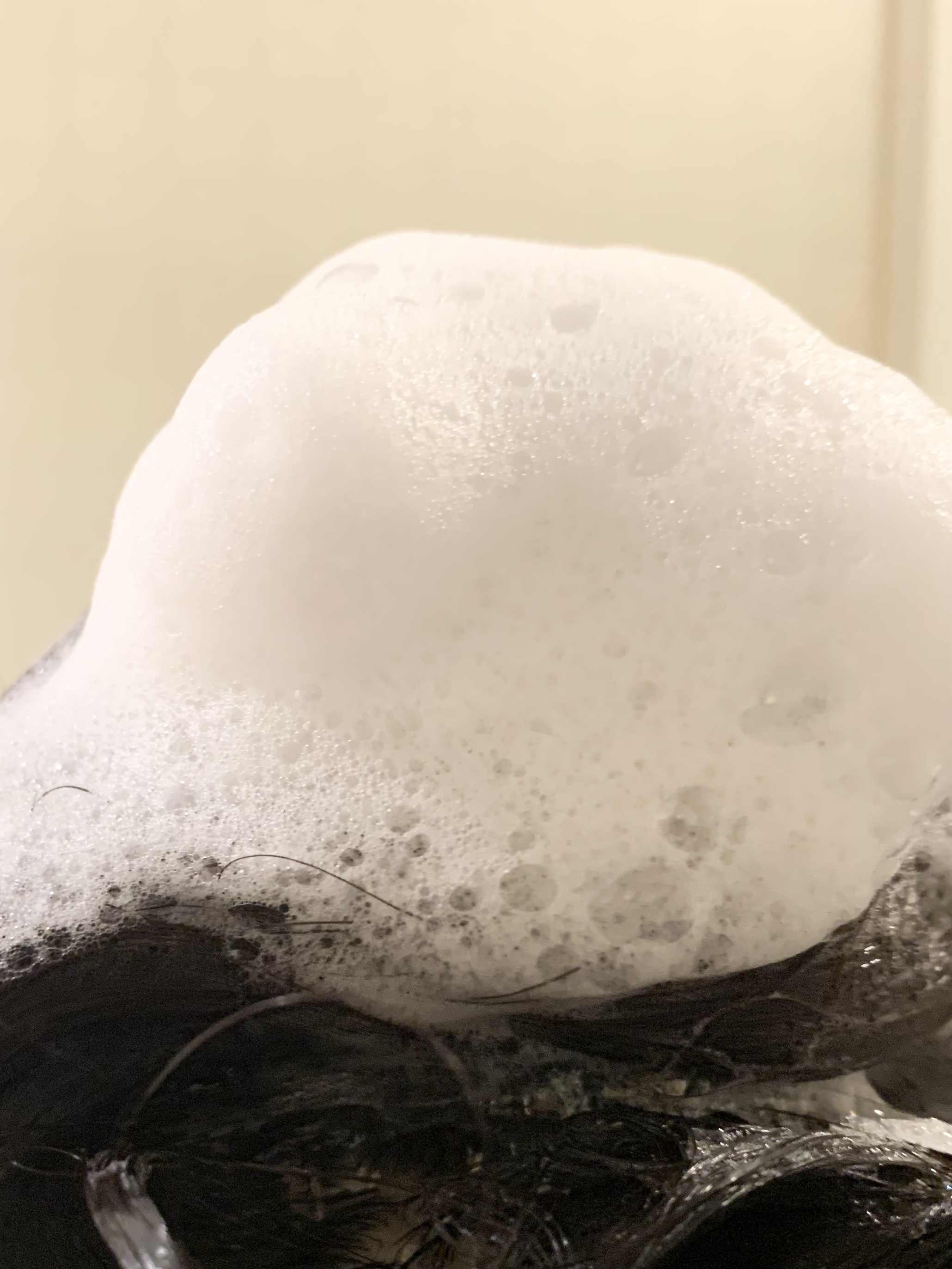 スーパーリッチクリスタル　マルチダメージリペア　シャンプー/トリートメント/LUX/市販シャンプーを使ったクチコミ（3枚目）